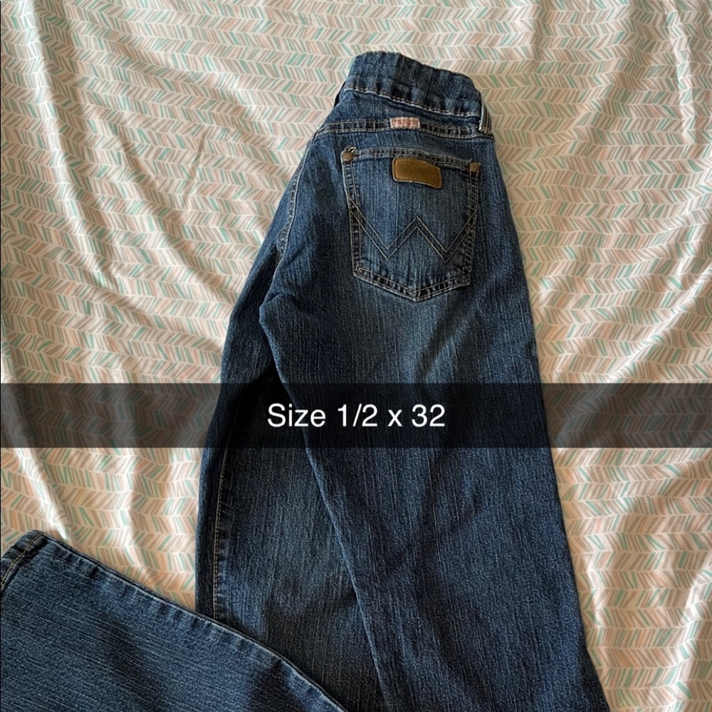 Wranglers Jeans